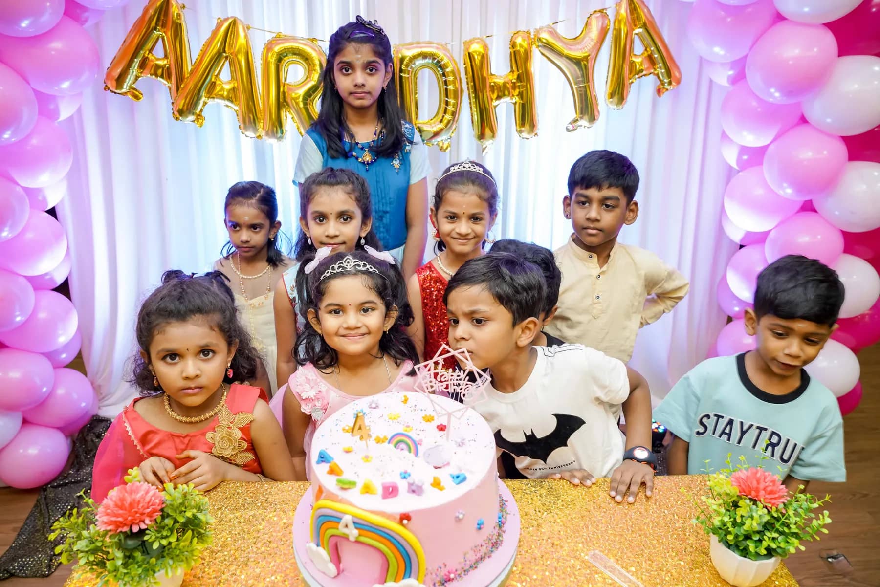 Birthday Parties gallery photo 4