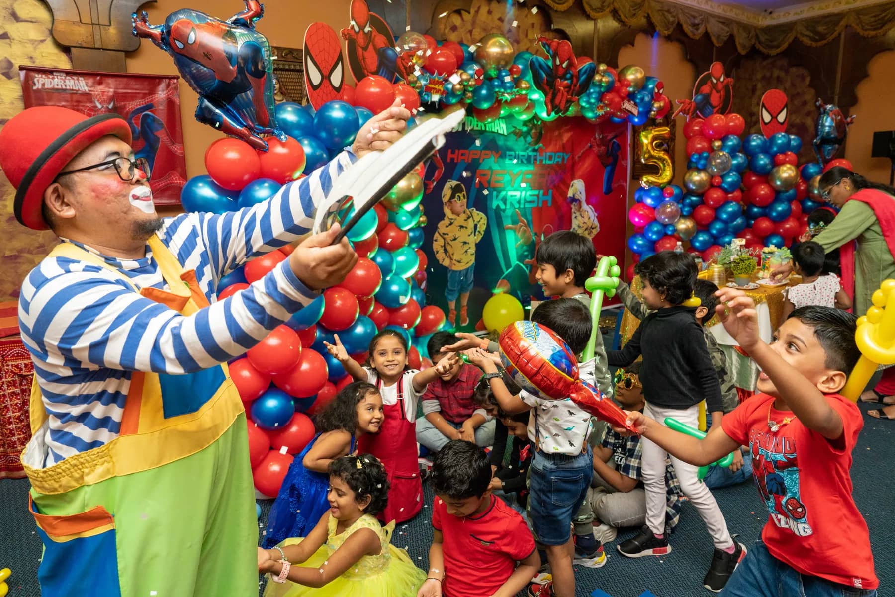 Birthday Parties gallery photo 7