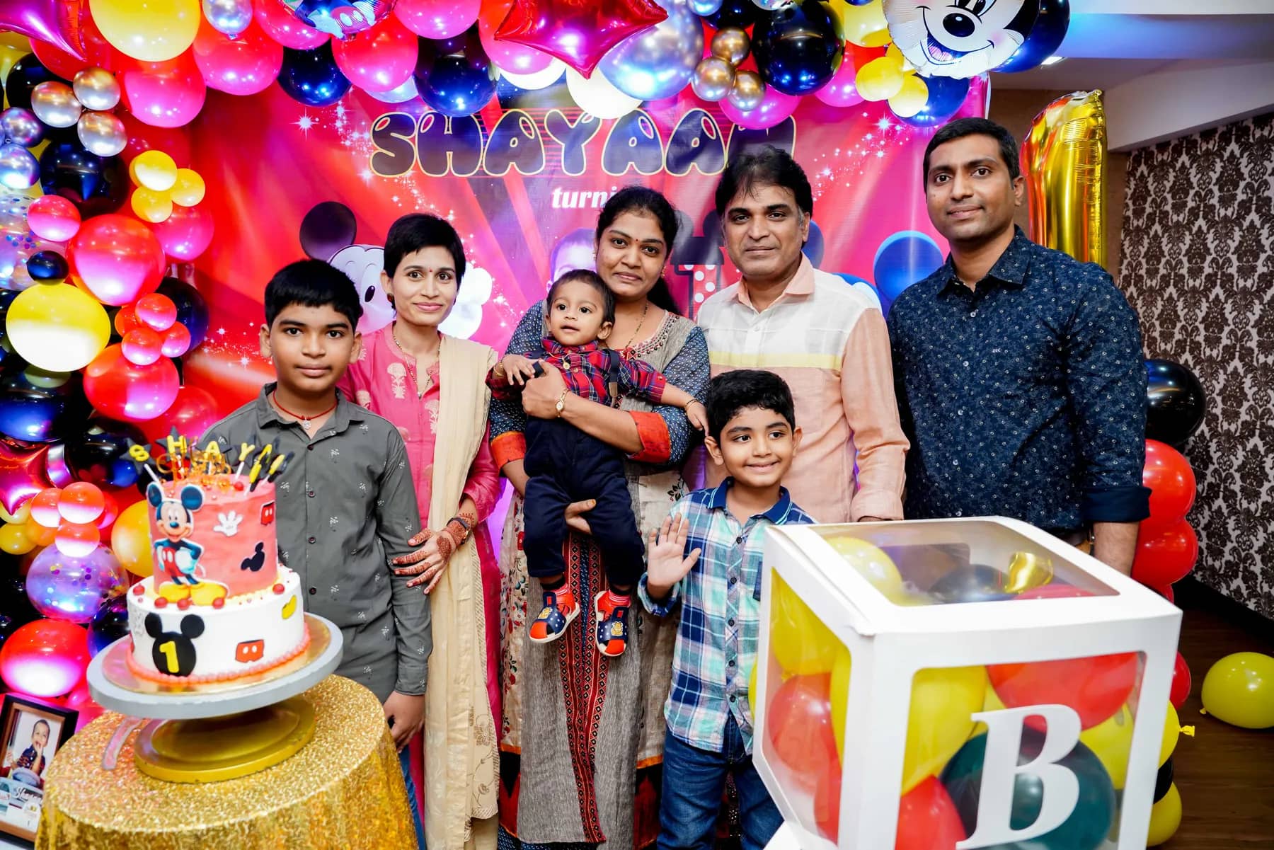 Birthday Parties gallery photo 11