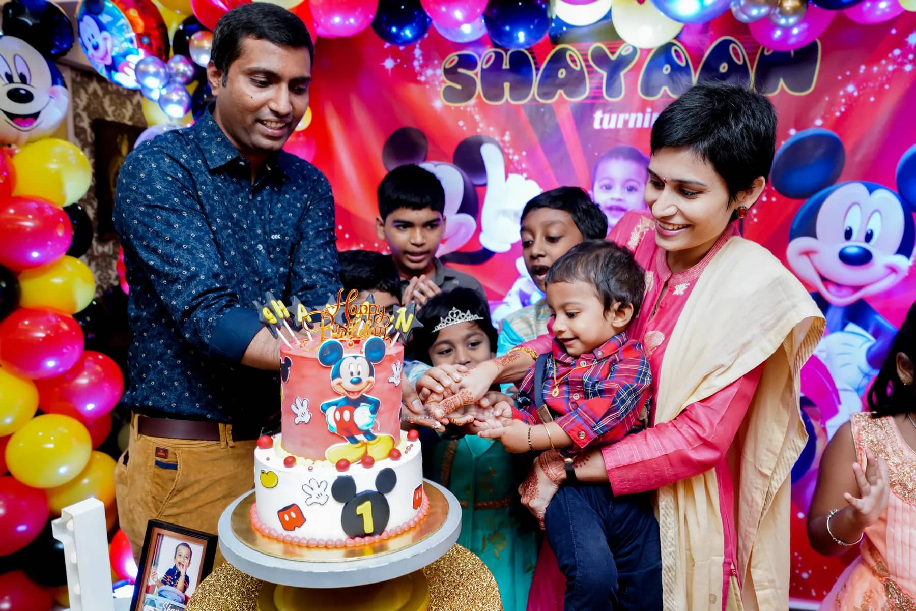 Birthday Parties gallery photo 12
