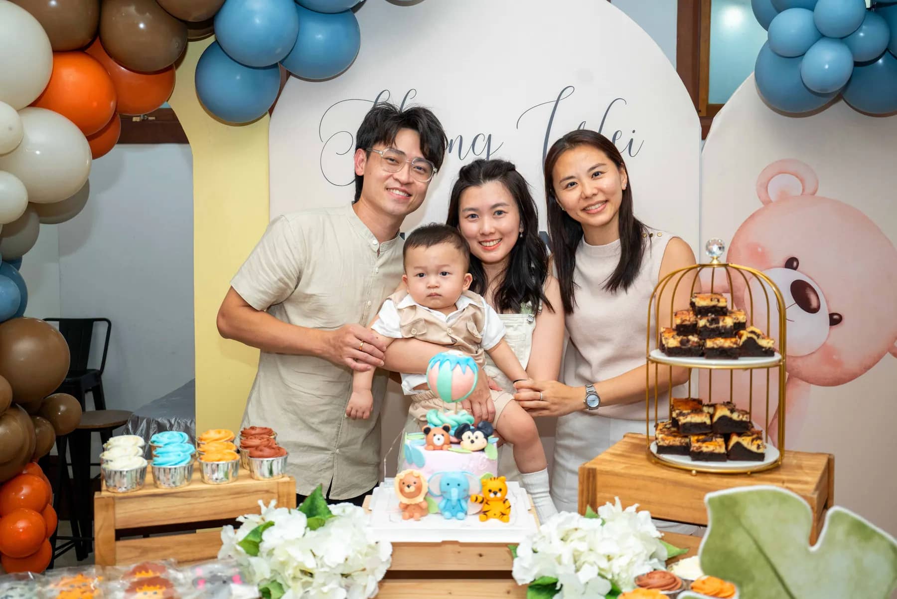 Birthday Parties gallery photo 14