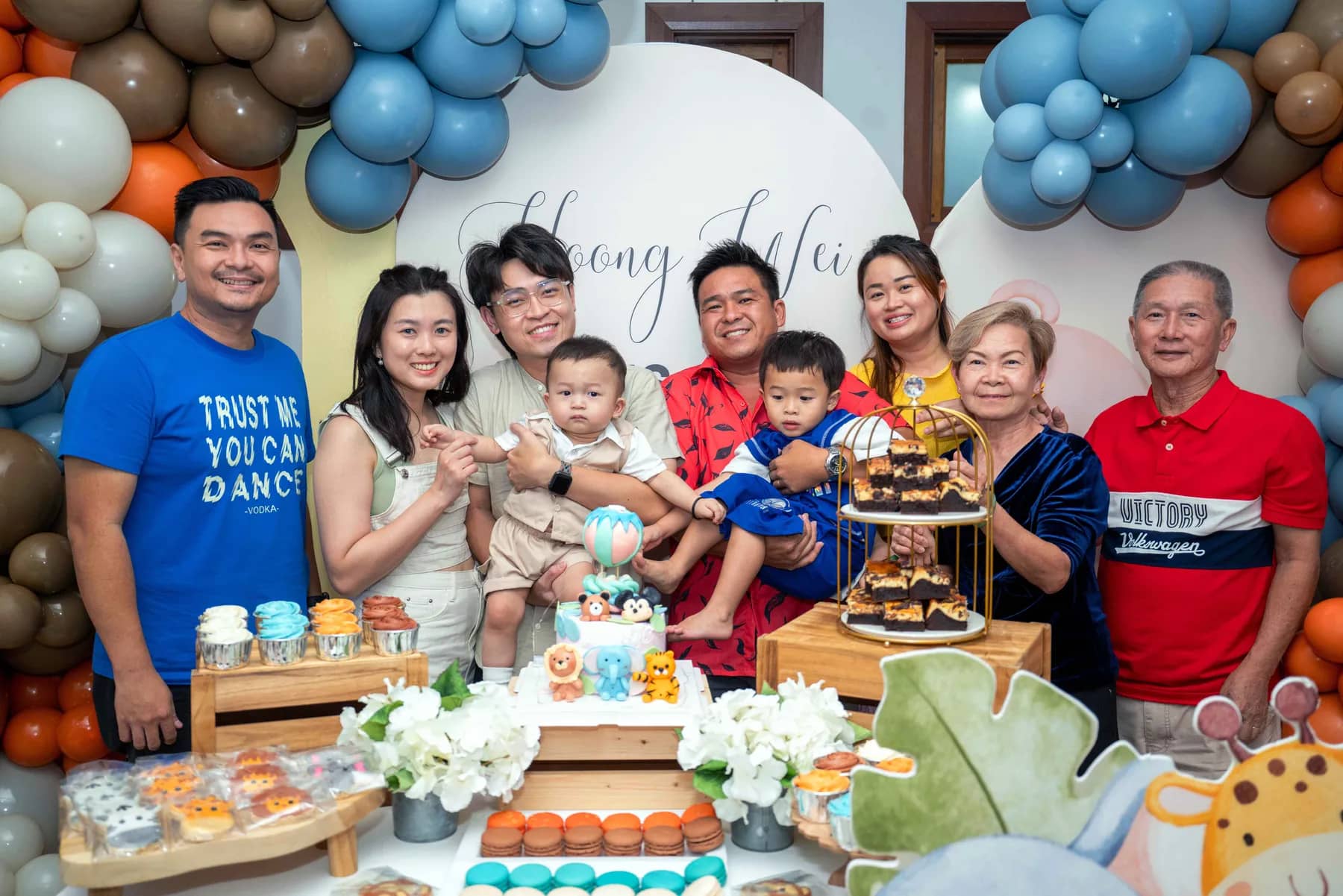 Birthday Parties gallery photo 15