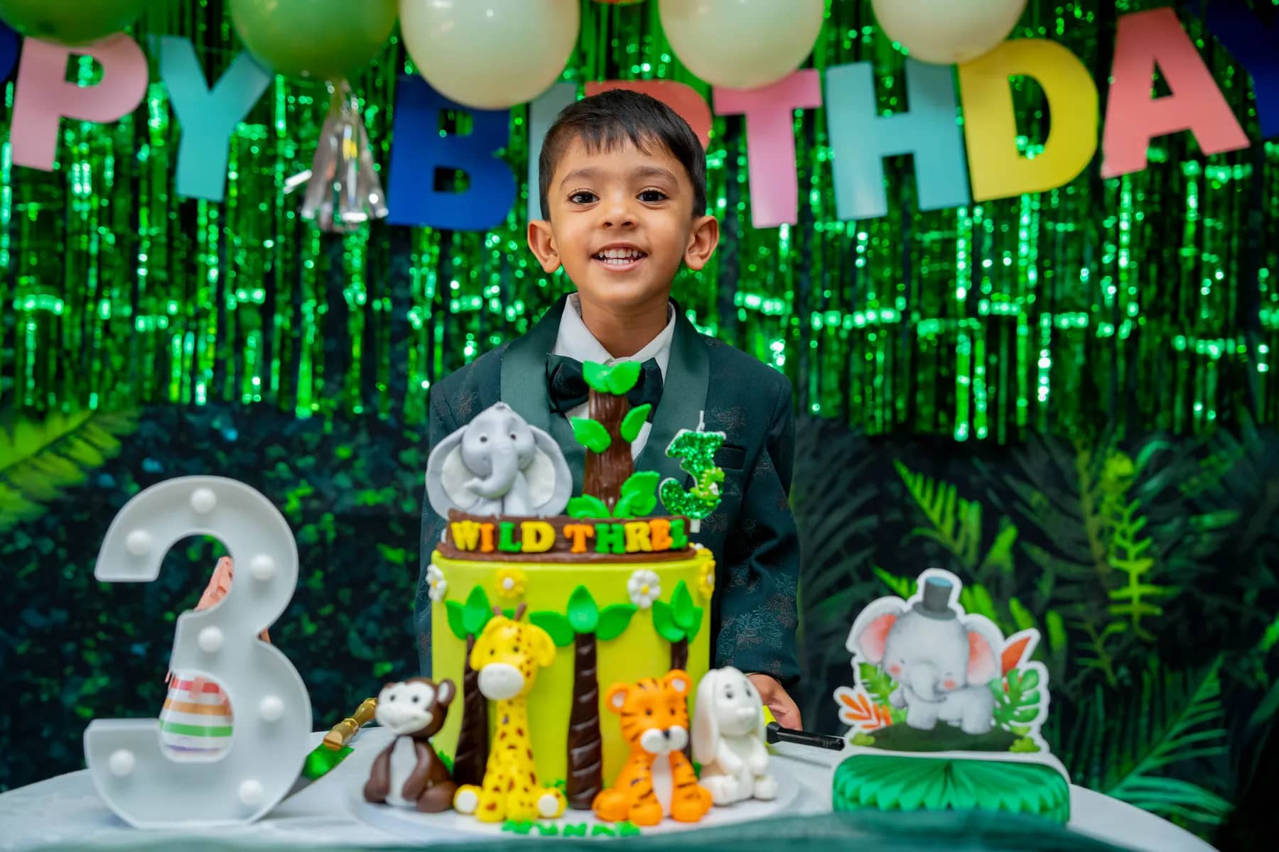 Birthday Parties gallery photo 21